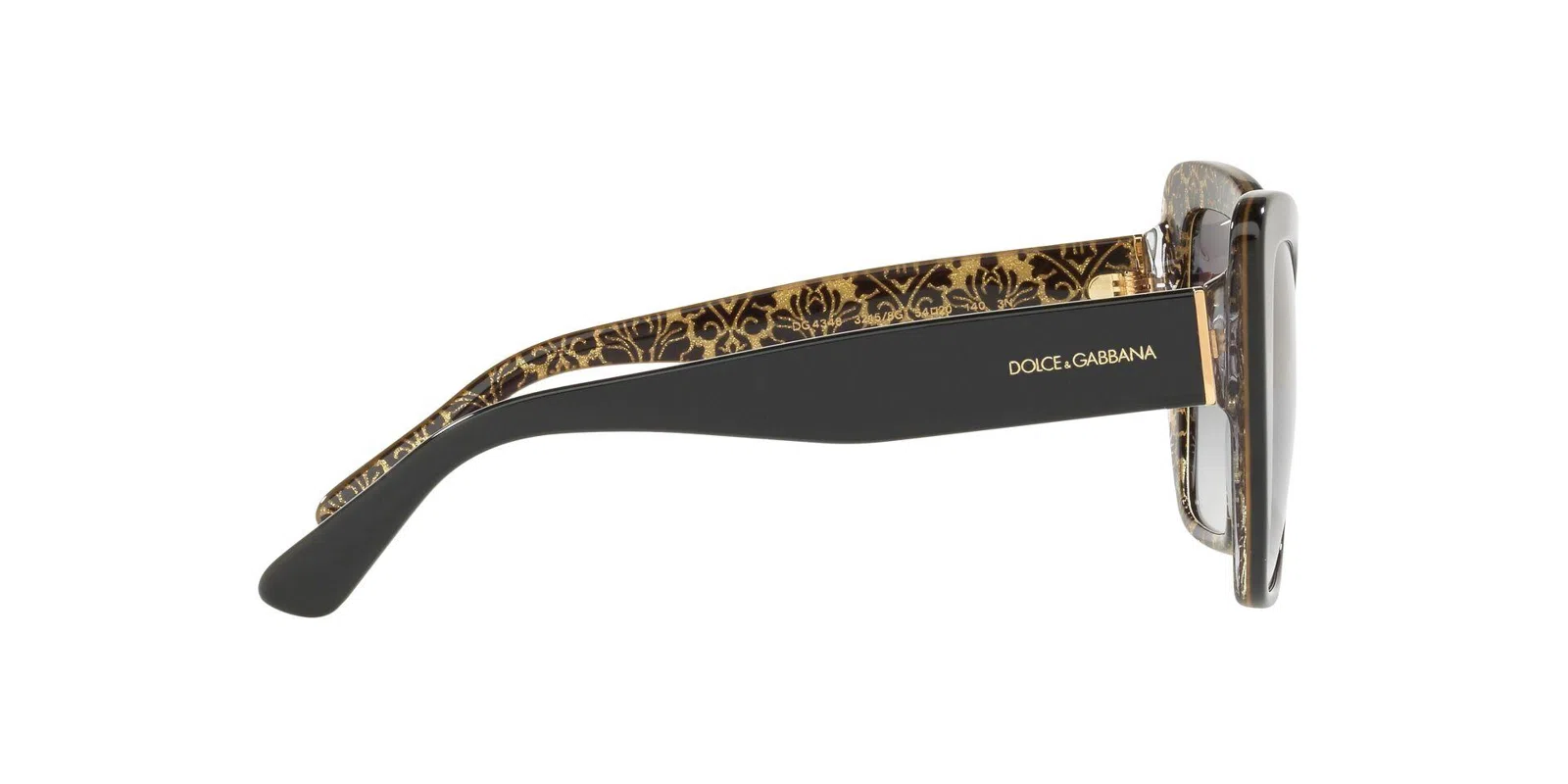 Dolce & Gabbana 4348 Sunglasses - view 107